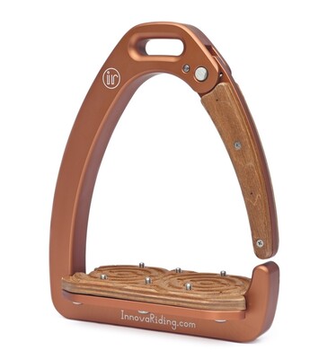 Innova Riding Olympia Safety Stirrups