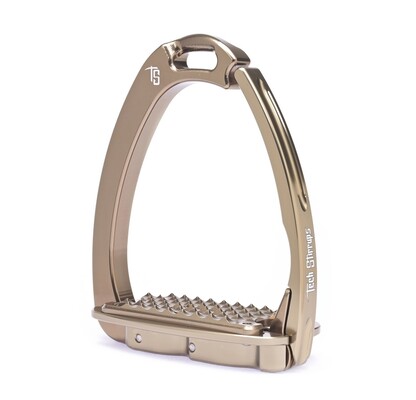 Tech Stirrups Venice Sloped Evo safety stirrups