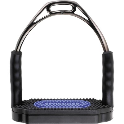 Sprenger Bow Balance Safety Stirrup Anthracite