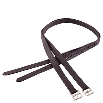 BR Stirrup Leathers Softleather