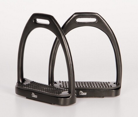 Harry's Horse Stirrups Aluminium Color