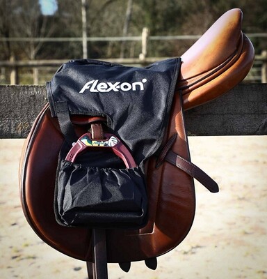 Flex-On Stirrup Cover