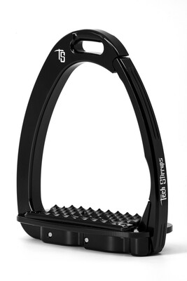 Tech Stirrups Venice Dressage Sloped Safety Stirrup