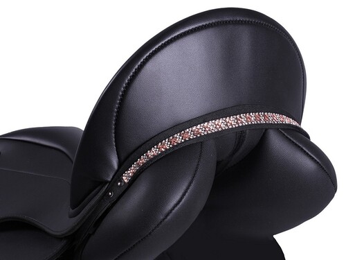 QHP Saddle jewel Macey