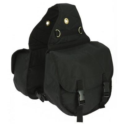 Randol's Polyester Double Saddle Panniers