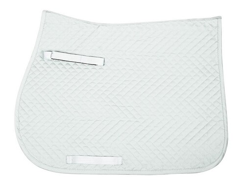 QHP Saddle pad Color