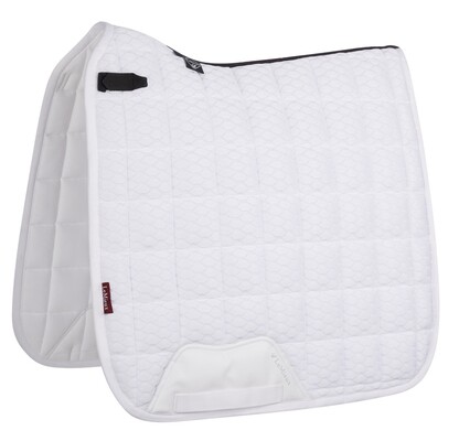 LeMieux Saddlepad Carbon Mesh Dressage