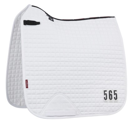 LeMieux Saddlepad Cotton Dressage Competition Square