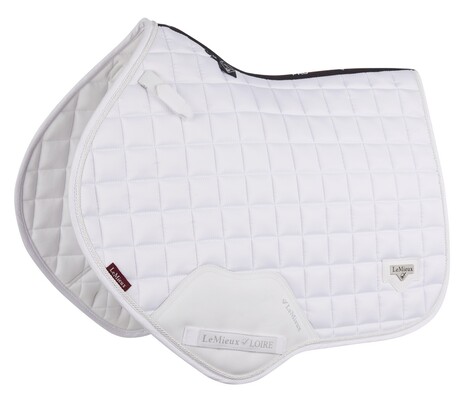 LeMieux Saddlepad Loire Classic Satin CC