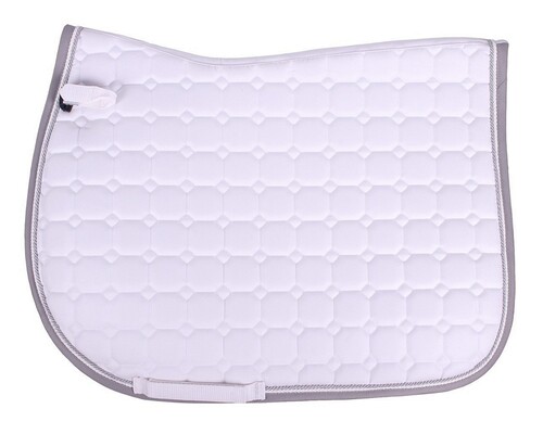 QHP Saddle pad Florence