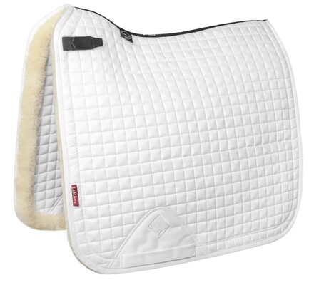 LeMieux Sadel pad Sensitive Dressage Square