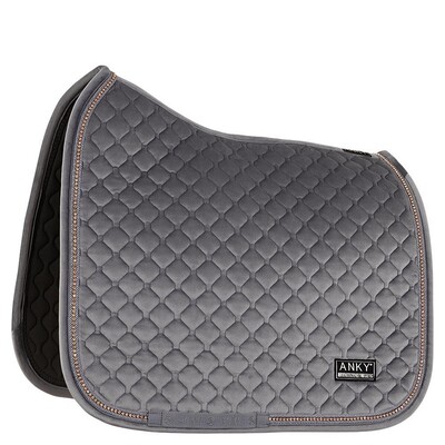 Anky Saddlepad Velvet Stones Dressage