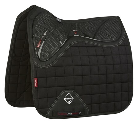 LeMieux Saddlepad X-grip Dressage Square