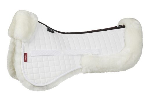LeMieux ProLambskin Dressage Half Pad