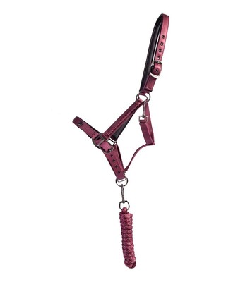 QHP Head collar set Lily