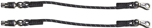 Harry's Horse 2-pack Elastic Trailer Rein