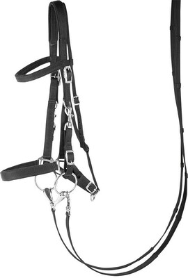 Harry's Horse Bridle / Halter