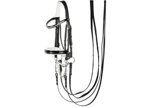 Harry Horse Weymouth bridle Chique