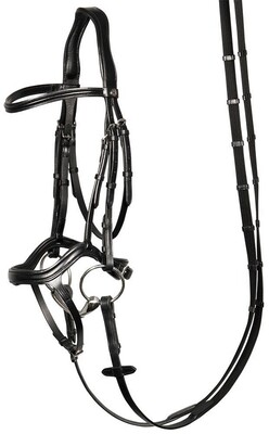 Harry's Horse Bridle Anatomic