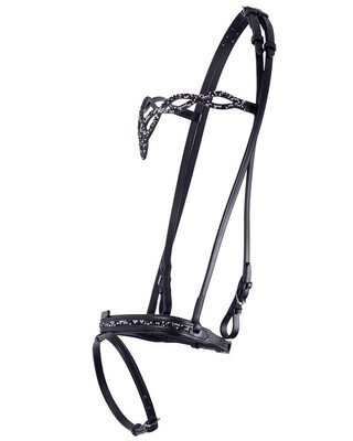 QHP Bridle Icelandic Frosti