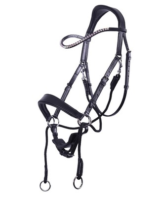 QHP Bitless bridle Sunna