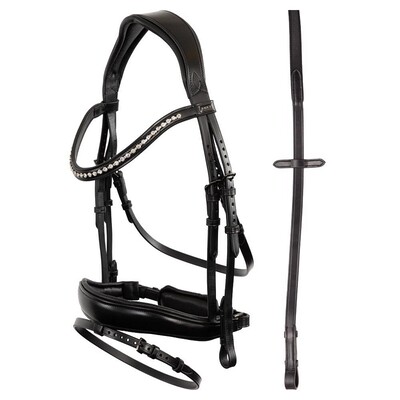 Anky Bridle Pullback Anatomic