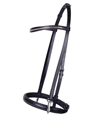 QHP Show bridle Vesta