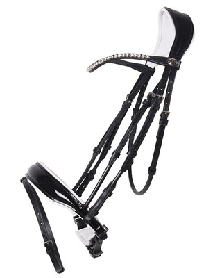 QHP Bridle Nehza