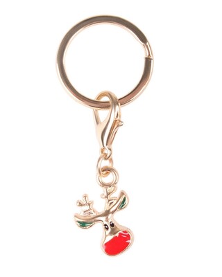 QHP Bridle charms Christmas