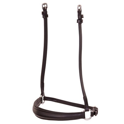 Premiere Drop Noseband w/ 2 Buckles