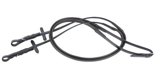 Harry's Horse Reins Soft Rubber