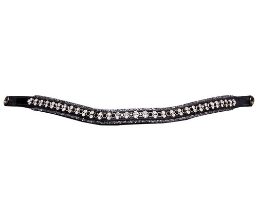 PresTeq Browband FaySport Glitter