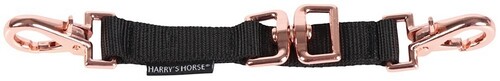 Harry's Horse Lunge coupler Rosegold