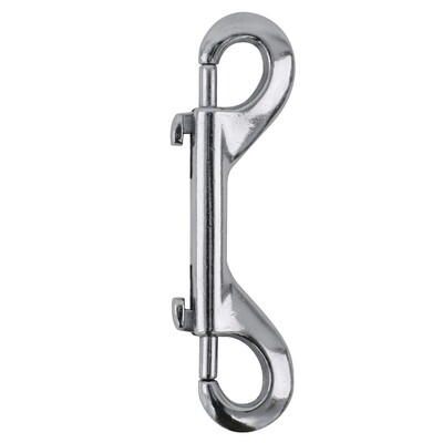 Waldhausen Double Carabiner Hook