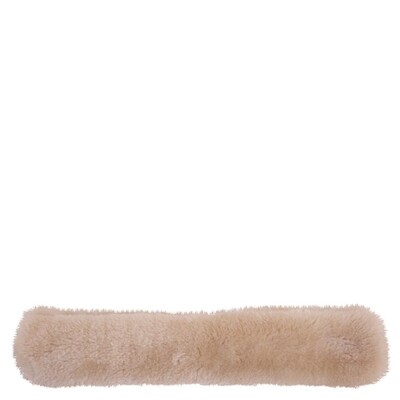 Premiere Noseband Sleeve Artificial Fur