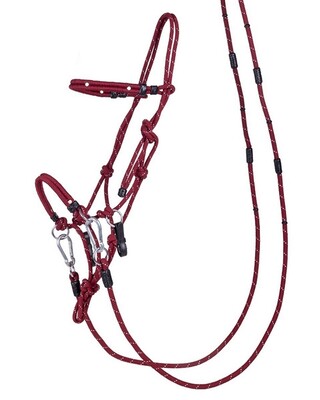 QHP Rope Halterset Multifunctional