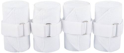 Harry's Horse Elastic bandages, 4 pieces