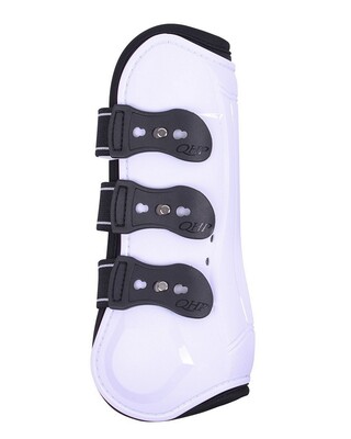 QHP Tendon boots Champion