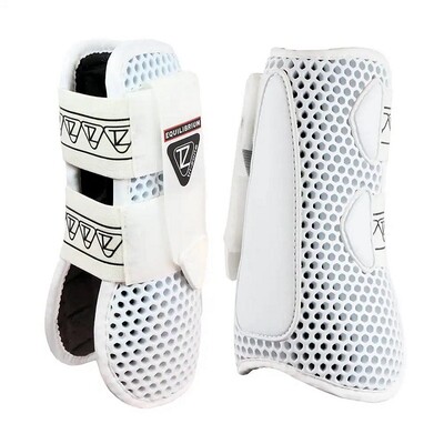 Equilibrium Tri-Zone Open Fronted Tendon Boots