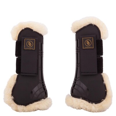 BR Tendon Boots Snuggle