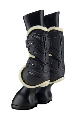 Stübben Hybrid Fleece Tendon Boots