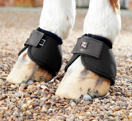 Premier Equine Ballistic No-Turn Over Reach Boots