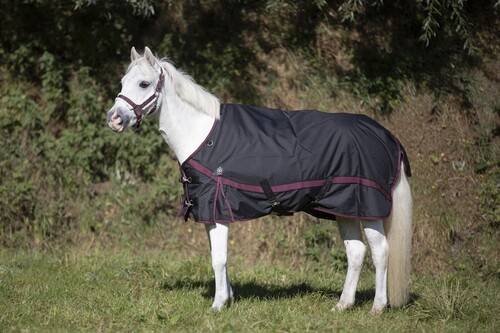 DKR Sports Mini Luxury Rain Rug with fleecelining