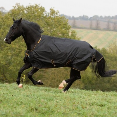 Bucas Irish Turnout Rain Rug 0grs