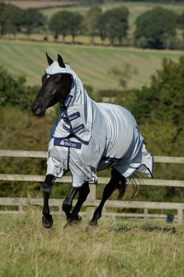 Bucas Buzz-Off X Fly rug