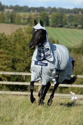 Bucas Buzz-Off X FullNeck Big Neck Fly rug