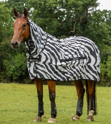 Bucas Sweet-itch Zebra Rug