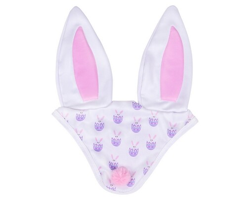 QHP Ear net Easter bunny