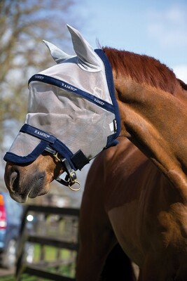 Horseware Rambo Flymask Plus