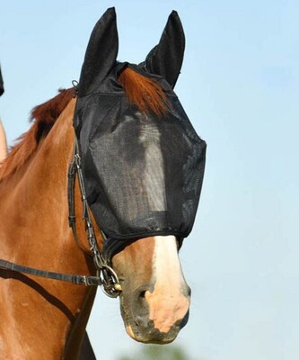 Equilibrium Net Relief Riding Mask with ears